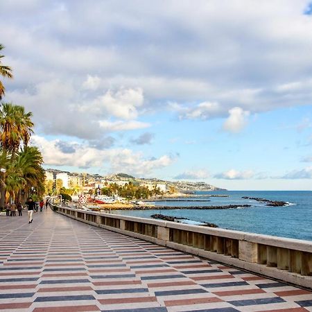Sanremo Seaside Studio Bagian luar foto