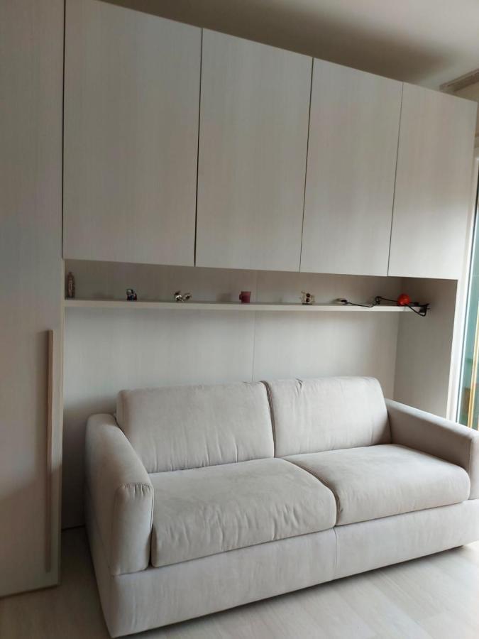 Sanremo Seaside Studio Bagian luar foto