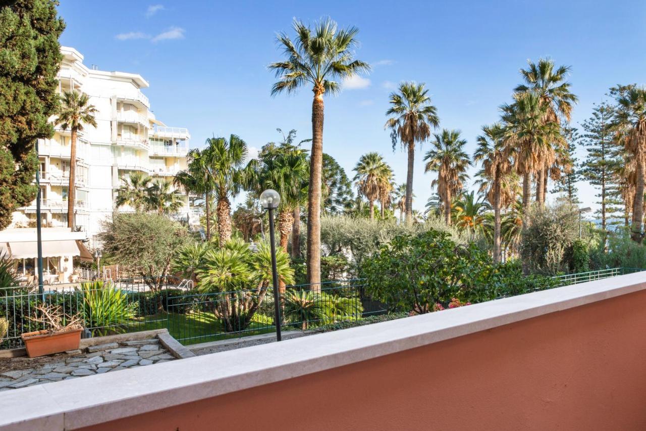 Sanremo Seaside Studio Bagian luar foto